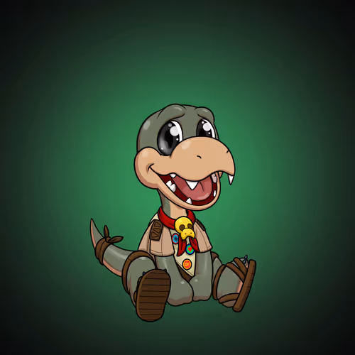 Bad Baby Dinos