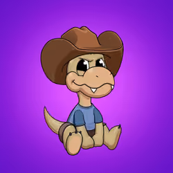 Bad Baby Dinos #409