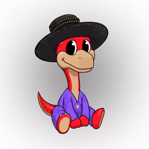 Bad Baby Dinos