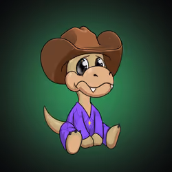 Bad Baby Dinos #4394