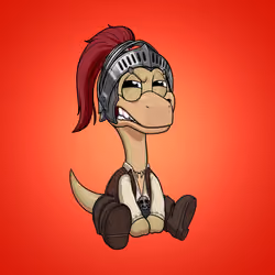 Bad Baby Dinos #2365