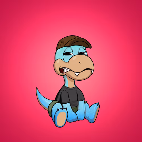 Bad Baby Dinos