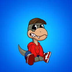 Bad Baby Dinos #3190