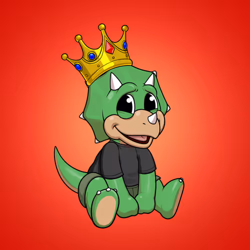 Bad Baby Dinos #2568