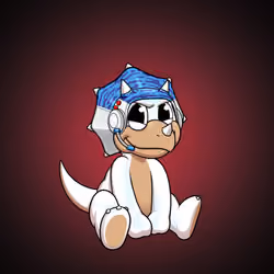 Bad Baby Dinos #3067