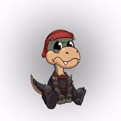 Bad Baby Dinos #2263