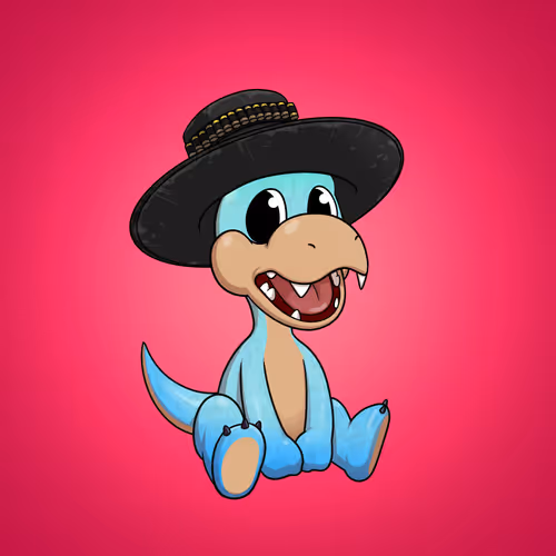 Bad Baby Dinos #138