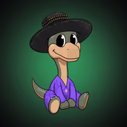 Bad Baby Dinos #2865