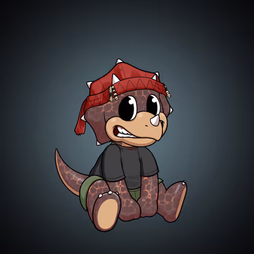 Bad Baby Dinos #7753