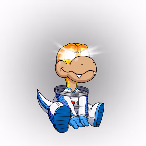 Bad Baby Dinos #7759