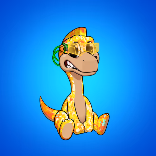 Bad Baby Dinos
