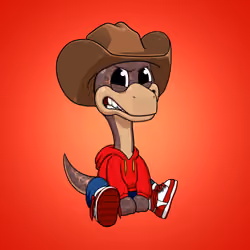 Bad Baby Dinos #5286