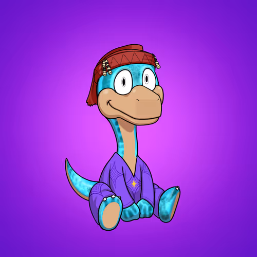 Bad Baby Dinos #4806