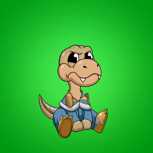 Bad Baby Dinos
