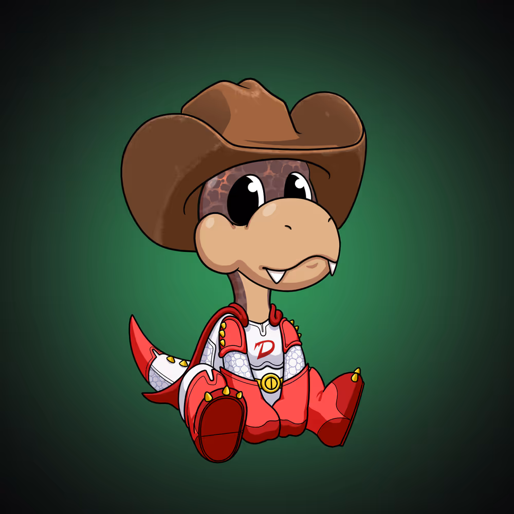 Bad Baby Dinos #7745