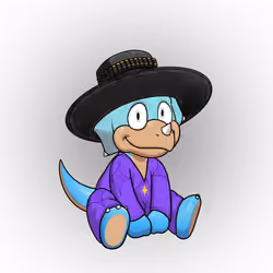 Bad Baby Dinos #2833