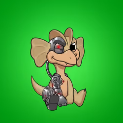 Bad Baby Dinos #6321