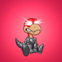 Bad Baby Dinos #5806