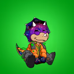 Bad Baby Dinos #6306