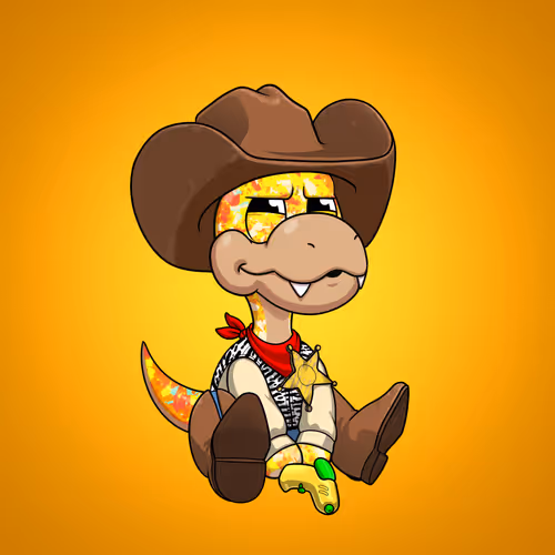 Bad Baby Dinos #1314