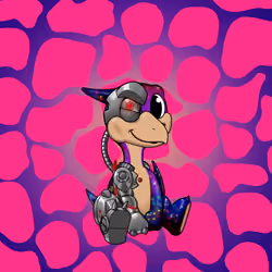 Bad Baby Dinos #4400