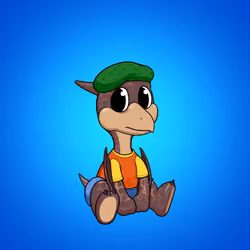 Bad Baby Dinos #6303