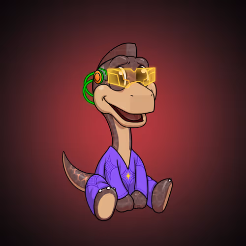 Bad Baby Dinos #2918