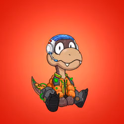 Bad Baby Dinos #406