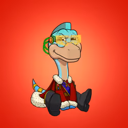 Bad Baby Dinos #438