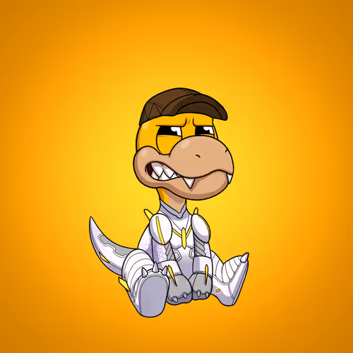 Bad Baby Dinos
