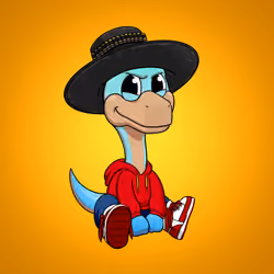 Bad Baby Dinos #562