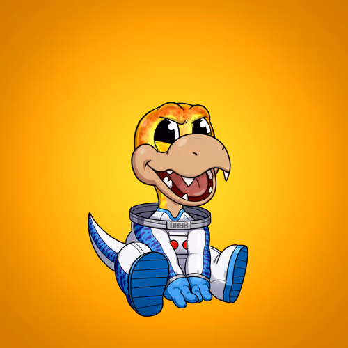 Bad Baby Dinos