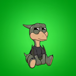 Bad Baby Dinos #7251