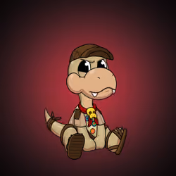 Bad Baby Dinos #7235