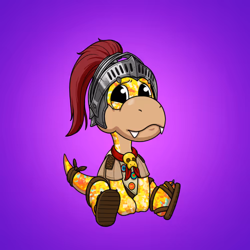 Bad Baby Dinos