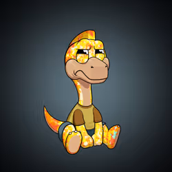 Bad Baby Dinos #7436
