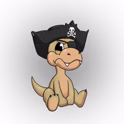 Bad Baby Dinos #6944