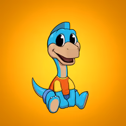 Bad Baby Dinos #5081