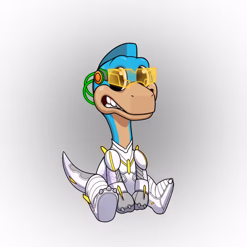 Bad Baby Dinos #5067