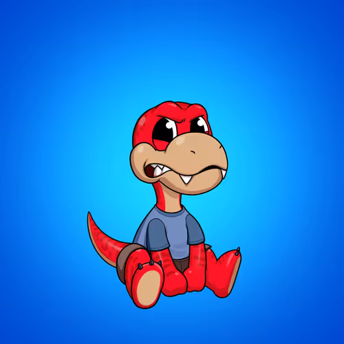 Bad Baby Dinos-Logo