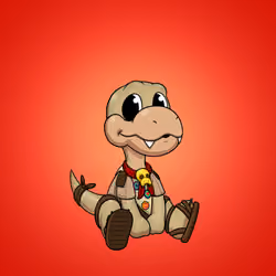 Bad Baby Dinos #835