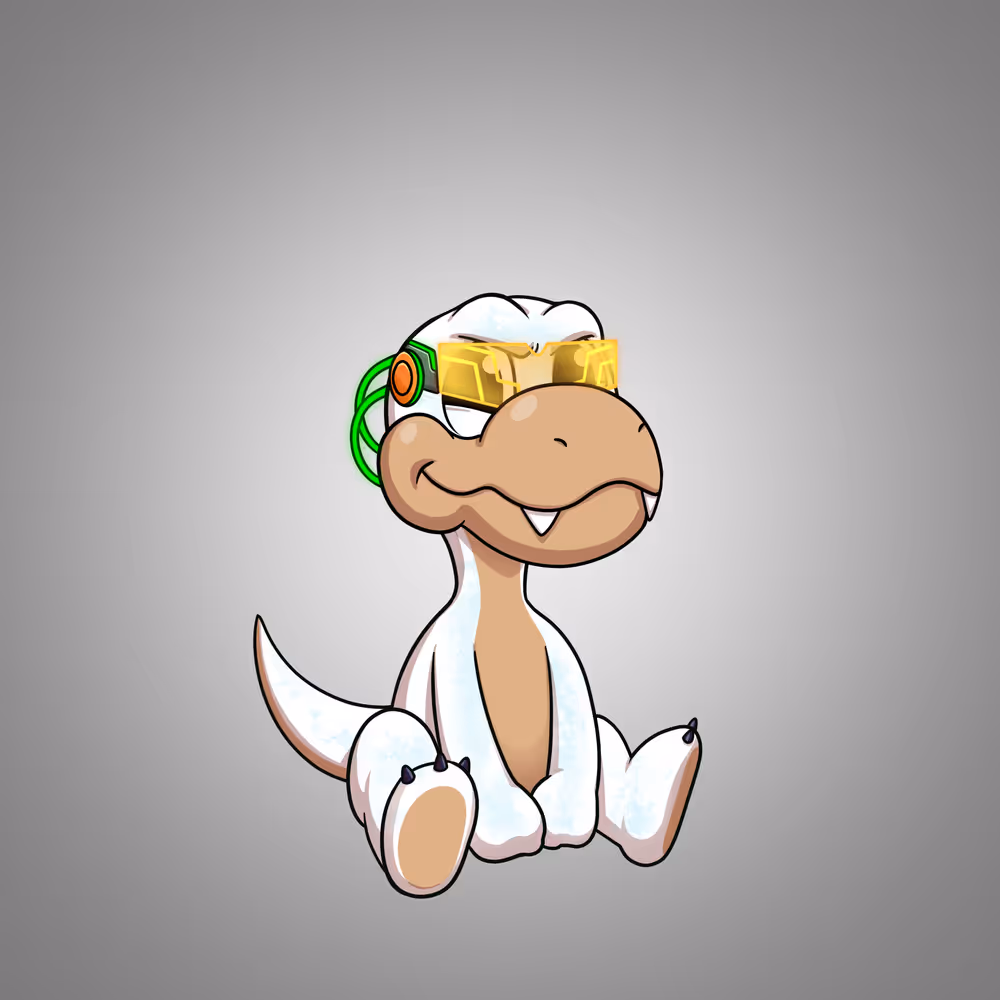 Bad Baby Dinos #7769
