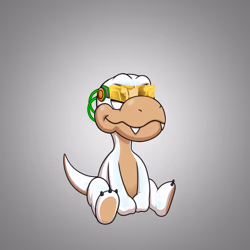 Bad Baby Dinos #7769