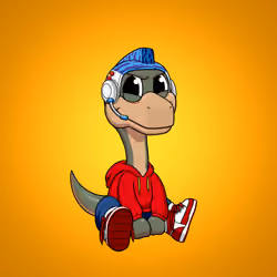 Bad Baby Dinos #976