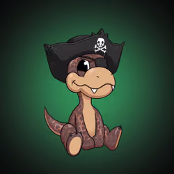 Bad Baby Dinos #110