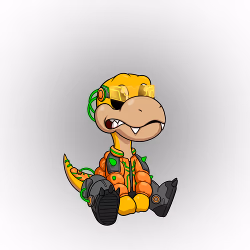 Bad Baby Dinos