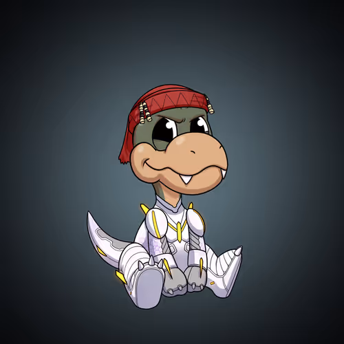 Bad Baby Dinos