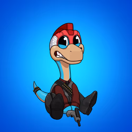 Bad Baby Dinos