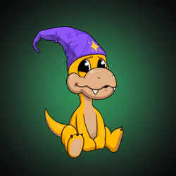 Bad Baby Dinos #7187