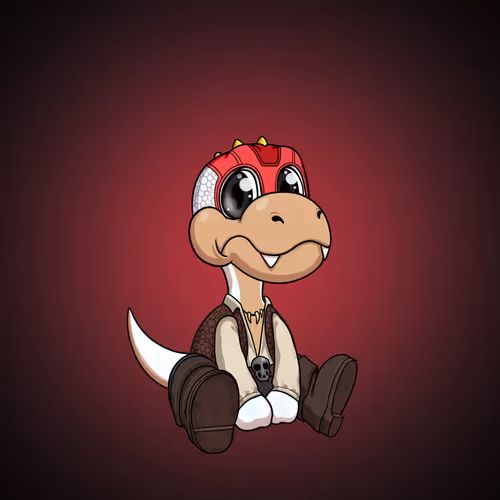 Bad Baby Dinos #7742